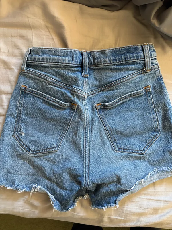 Abercrombie Shorts Mom Curve Love - Image 3
