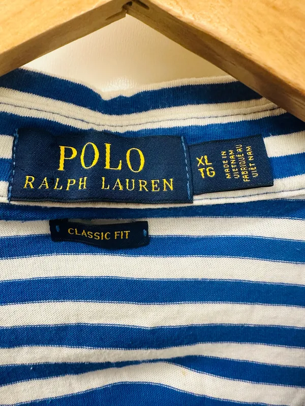 Polo Ralph Lauren Shirt Striped - Image 3