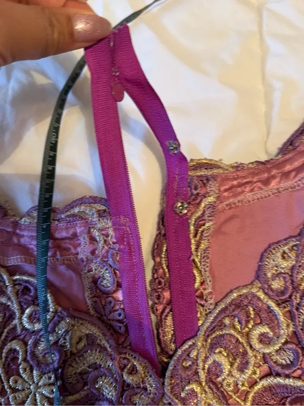 Custom Khmer Women Blouse size XS - Image 3