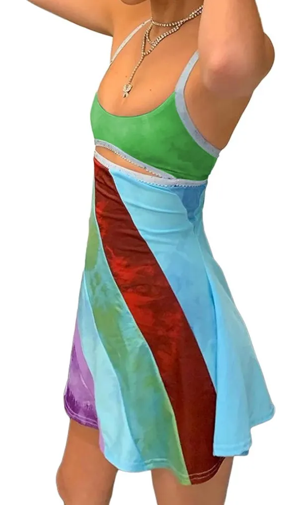 Dress Amazon Multiple Size M - Image 2