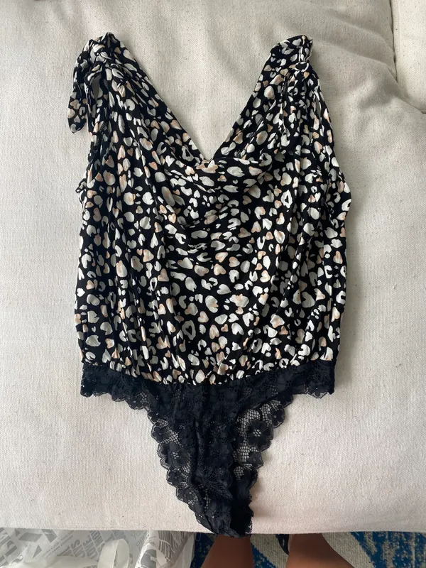 Free People Bodysuit - Image 4
