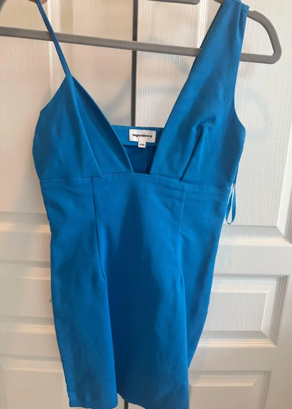 superdown Dress - Image 2