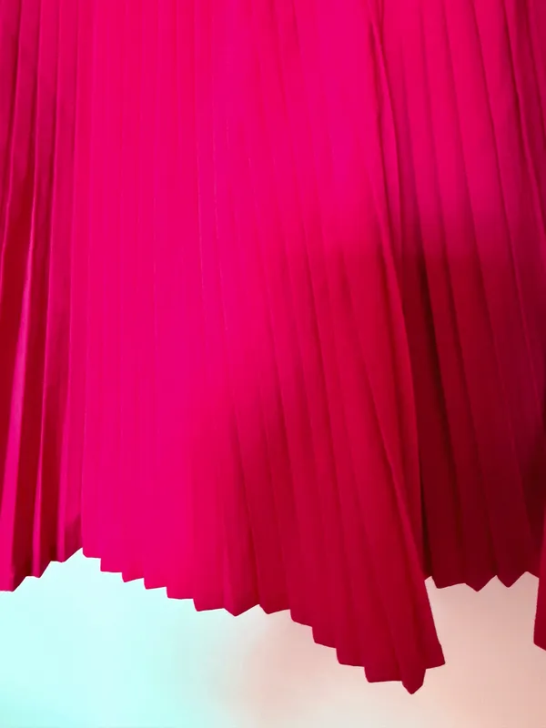 Lululemon Pleated Tennis Skirt Varsity High-Rise - Image 3