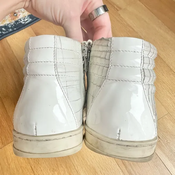 P448 High Top Sneakers - Image 4