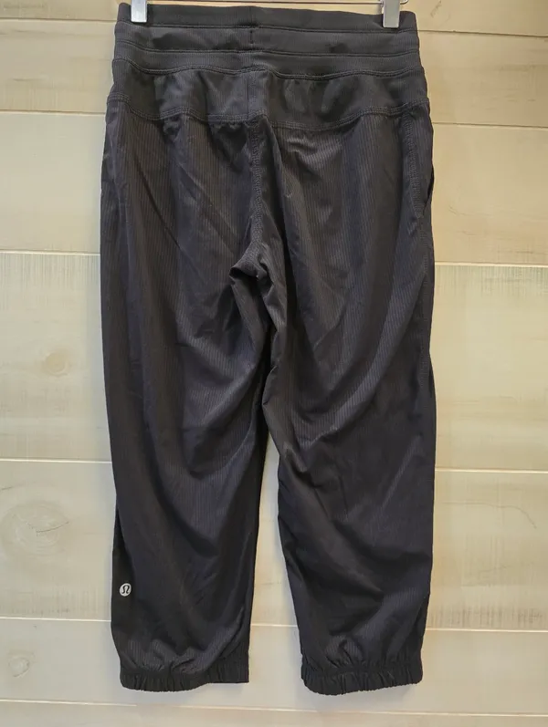 {2} Lululemon Dance Studio Crop Pant Black - Image 7