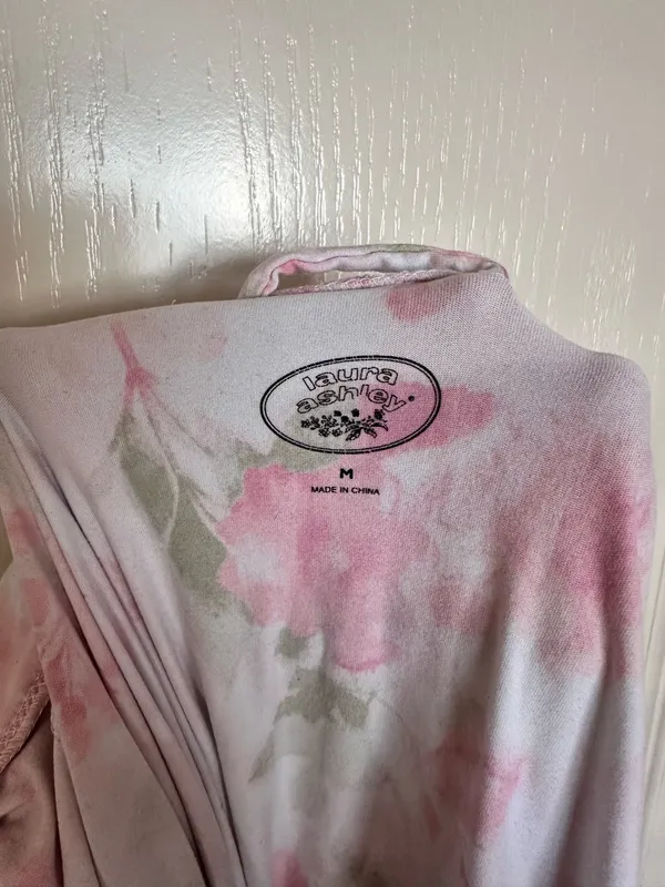 Laura Ashley Robe Floral - Image 2