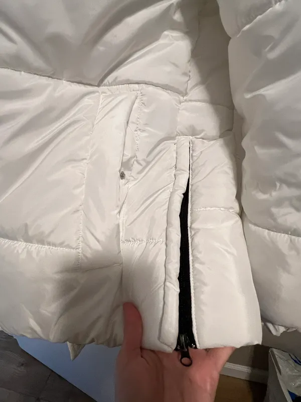 Jacket White - Image 8