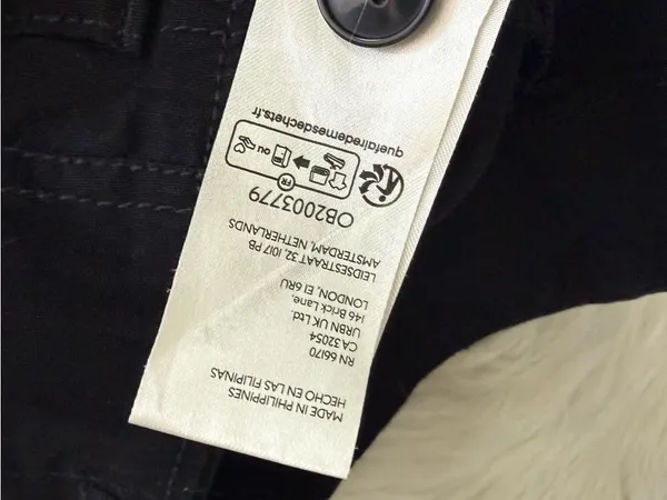 Maeve Junie Jean Black Flare Trousers Size 28 High Rise Anthropologie - Image 8