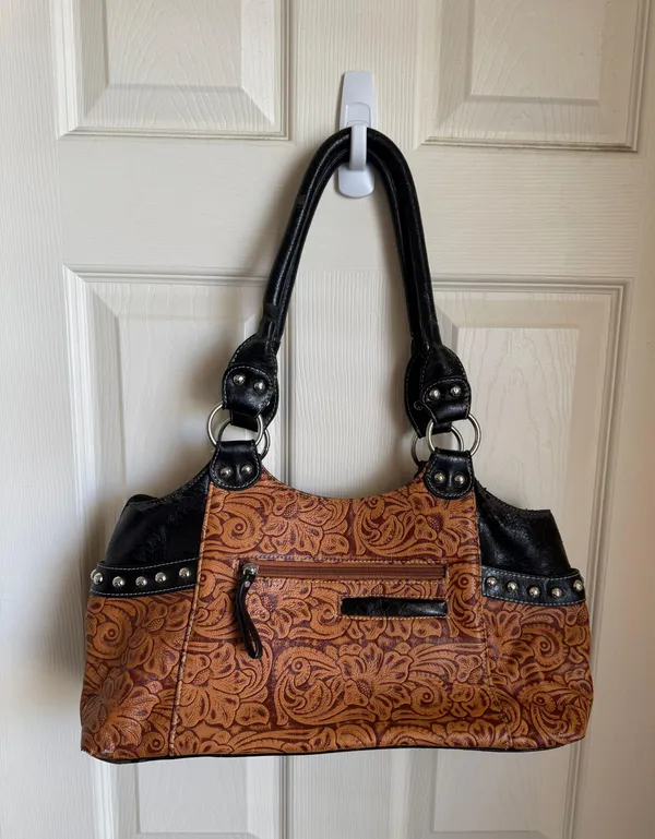 Western Purse Black - Image 2