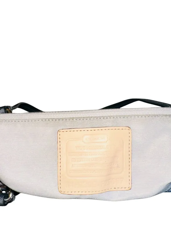 Coach Pewter Peyton Pocket Tote - Image 5