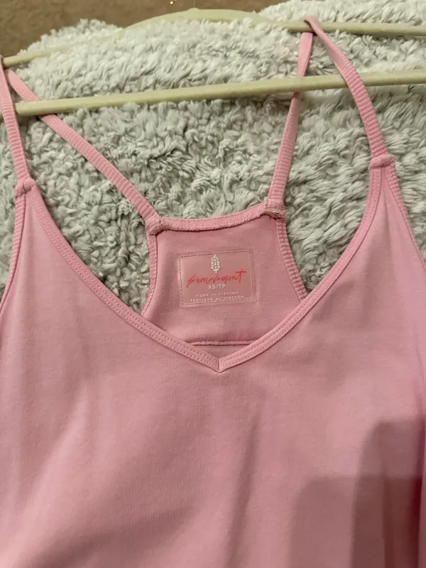 Free People Hot Shot Onesie - Image 4