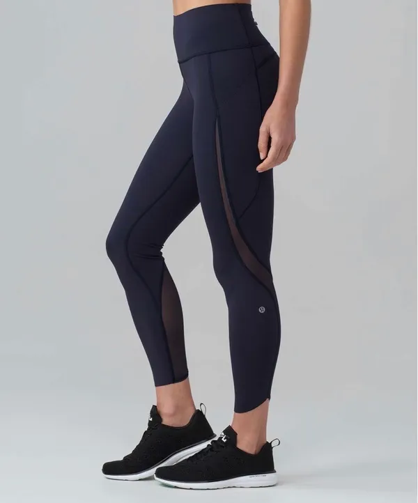 lululemon Pace Perfect 7/8 Tight 25” - Image 2