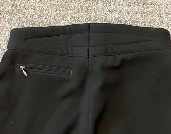 Vintage Roffe Black Prix Pants Skiwear - Image 5