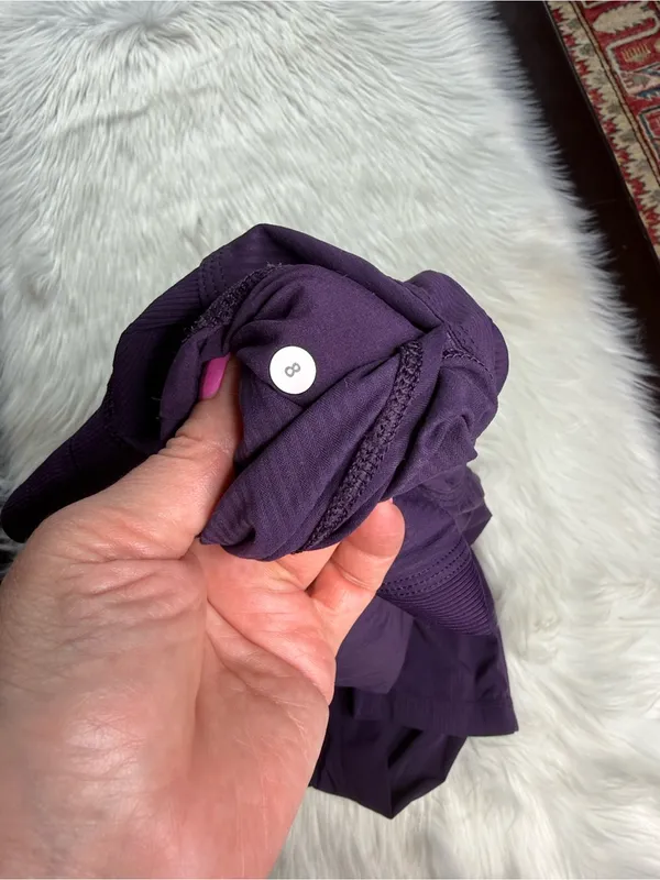 Lululemon Purple Street to Studio Pant II - Image 4
