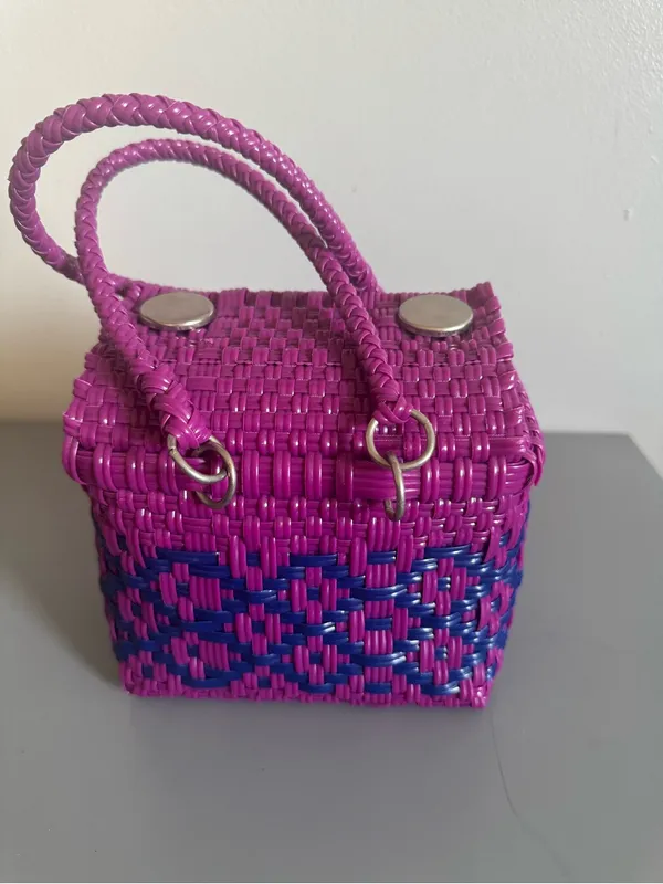 Braided Small Tote - Image 6