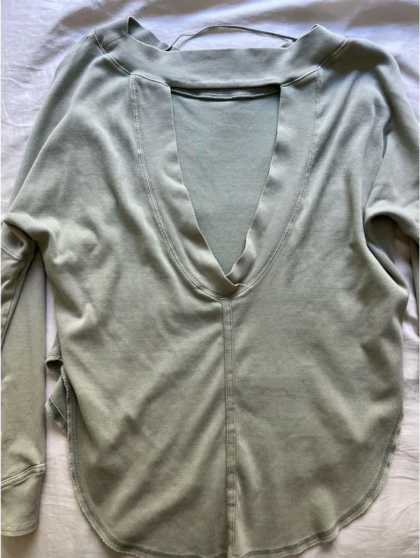 Free People Movement Long Sleeve - Image 2