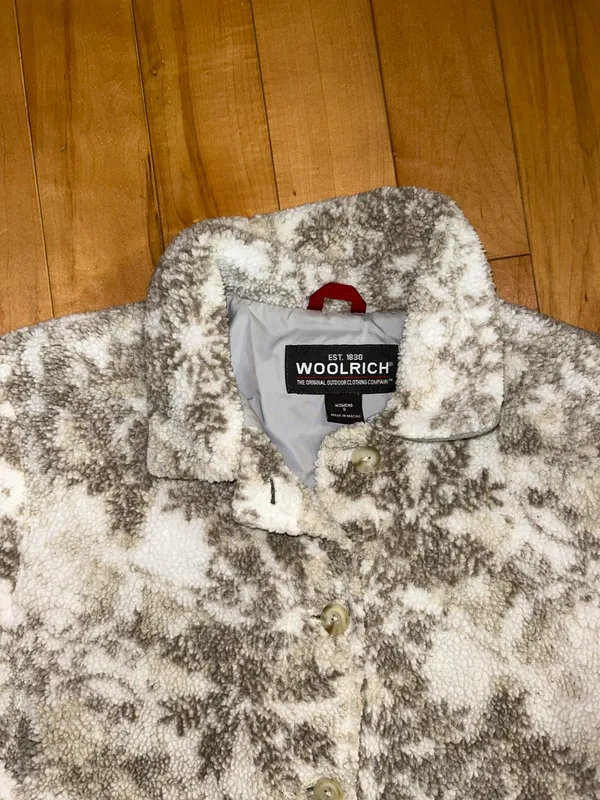 Woolrich Snowflake Jacket - Image 2