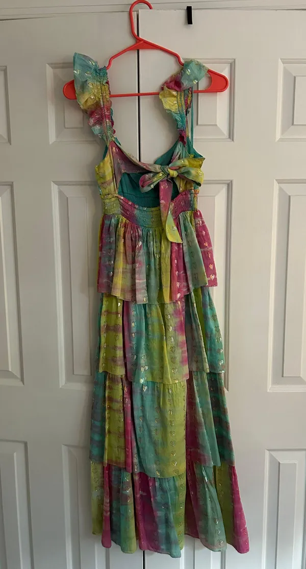 Saylor Maxi Dress - Image 4