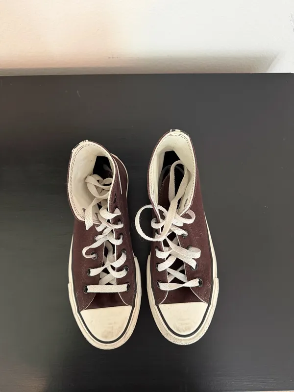 Custom Platform Converse Chuck Taylor - Image 3