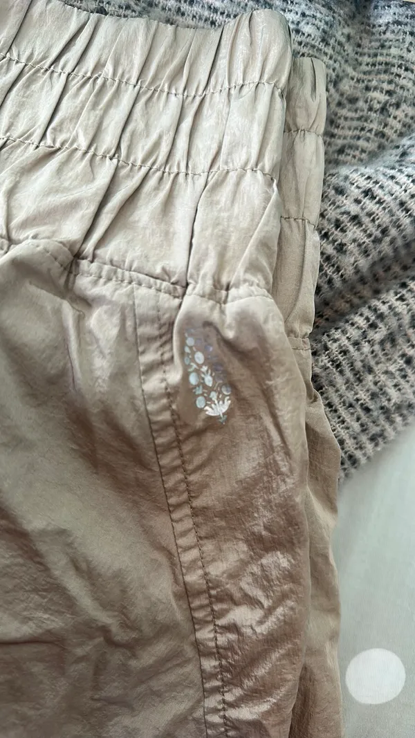 Light brown free people shorts - Image 4