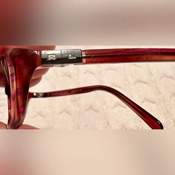 Ralph Lauren RL1421 Eyeglasses Frames Purple Pink 52-15-120-Frames Only- - Image 7