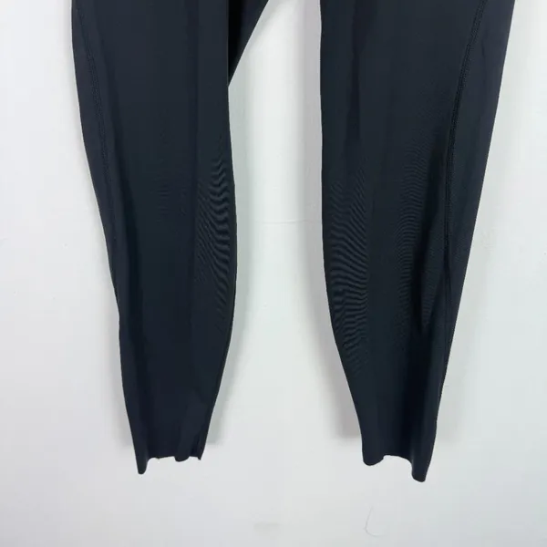 Hoka One One Novafly Run Tight 25'' Leggings Black Size Small S EUC - Image 4
