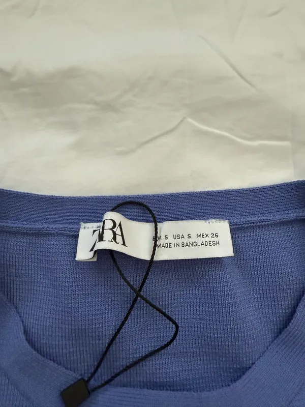ZARA Tank Crop - Image 2