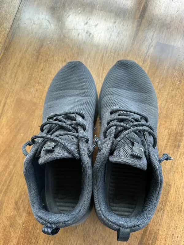 Nike Black Rosche - Image 5