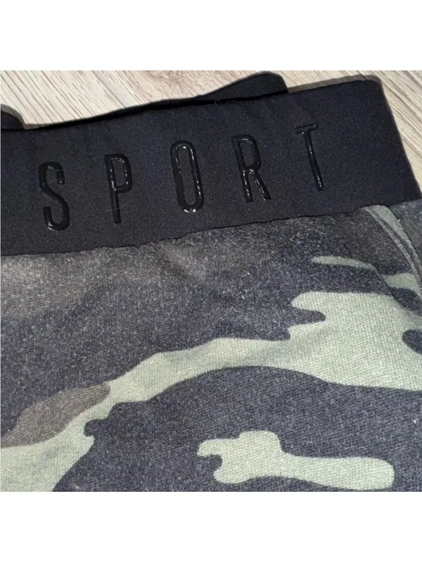 Victoria’s Secret sport vsx Camo Print Jogger Pants camouflage sweatpants - Image 4