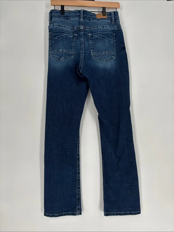 Bke gabby curvy fit high rise jeans 27 x 31.5 - Image 4