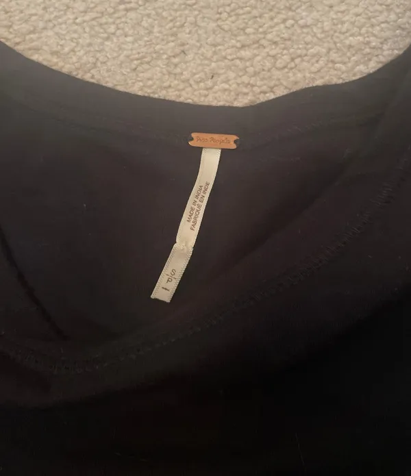 Long-sleeve Top - Image 2