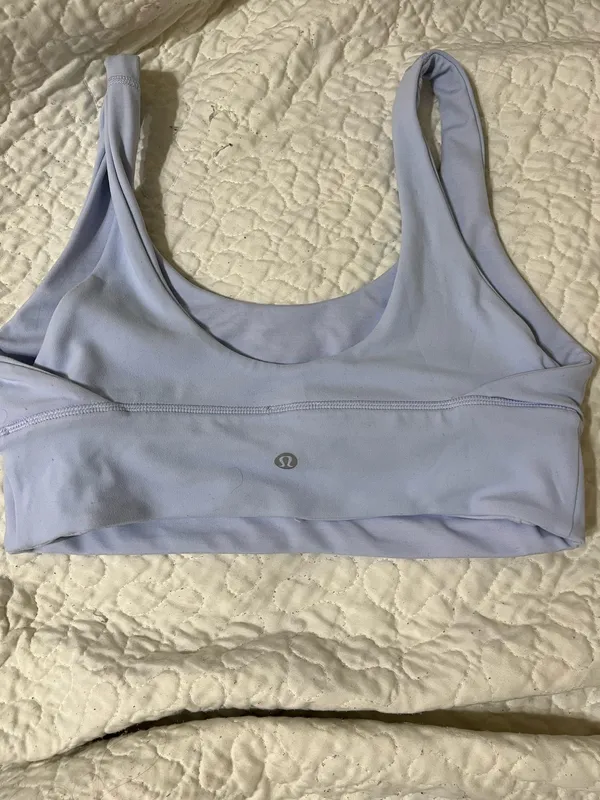 Lululemon Align Reversible Bra - Image 2