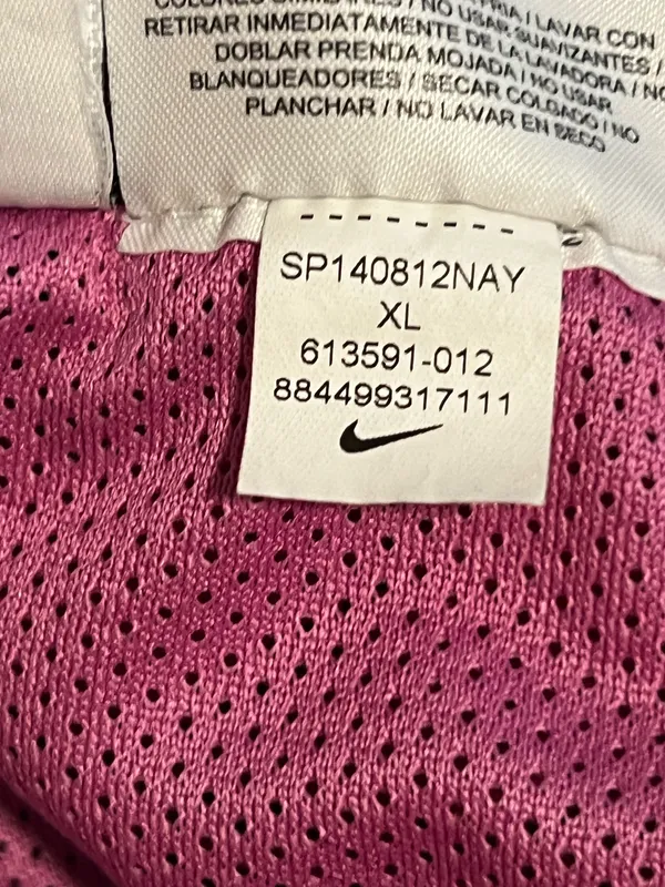 Womens XL Nike Dri Fit running shorts - Image 10