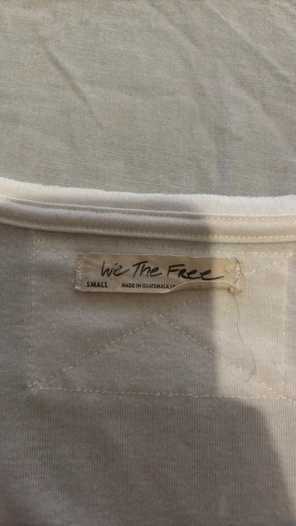 Free People Always Yours Tee - Image 3
