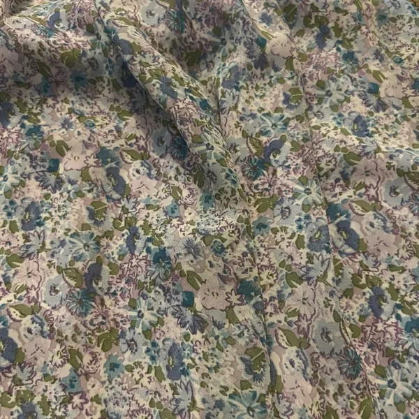 Storia babydoll floral dress‎ small - Image 6