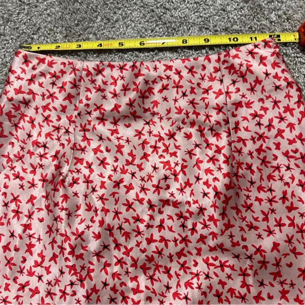 Princess Polly Floral-Print A-Line Skirt - Image 3