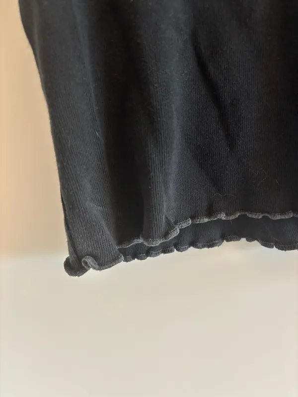 Brandy Melville baby tee - Image 5