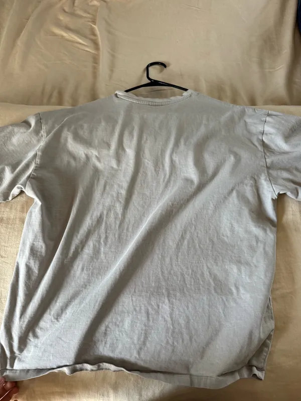 White Fox T Shirt - Image 2