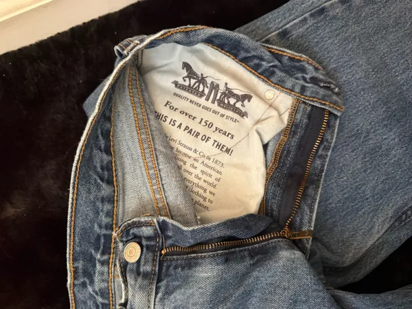 Levi’s Jeans - Image 3