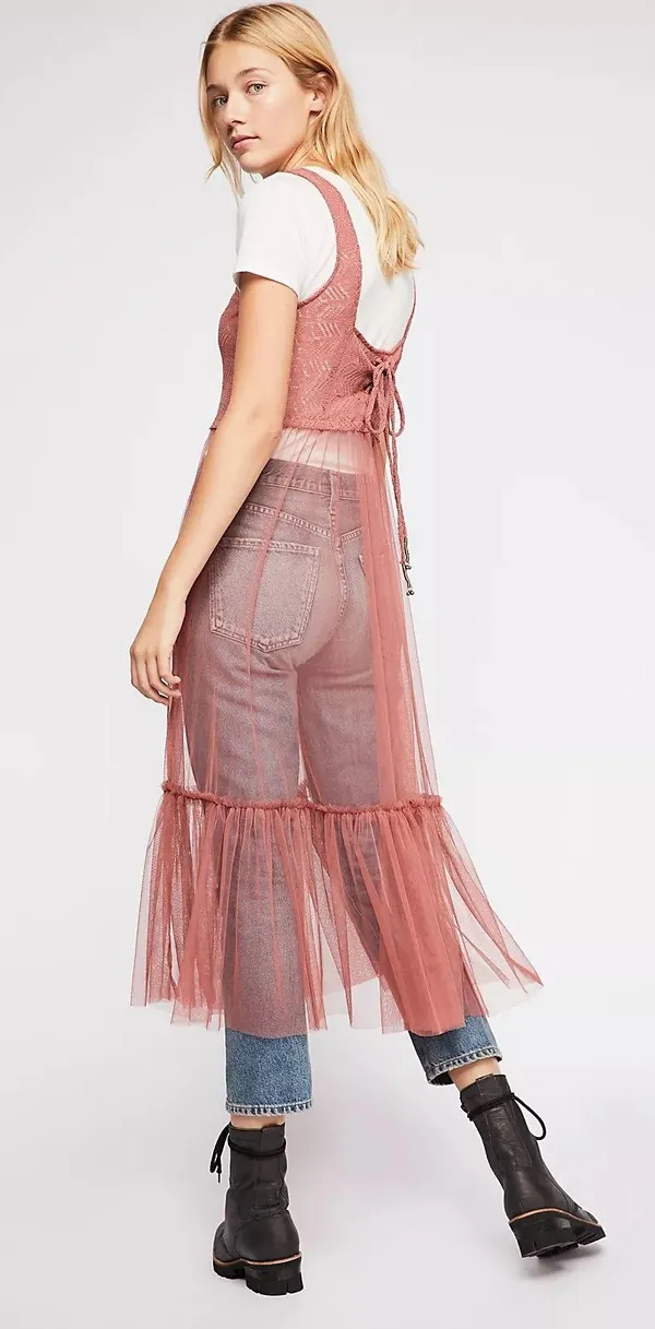Free People C'est La Vie Slip - Image 2