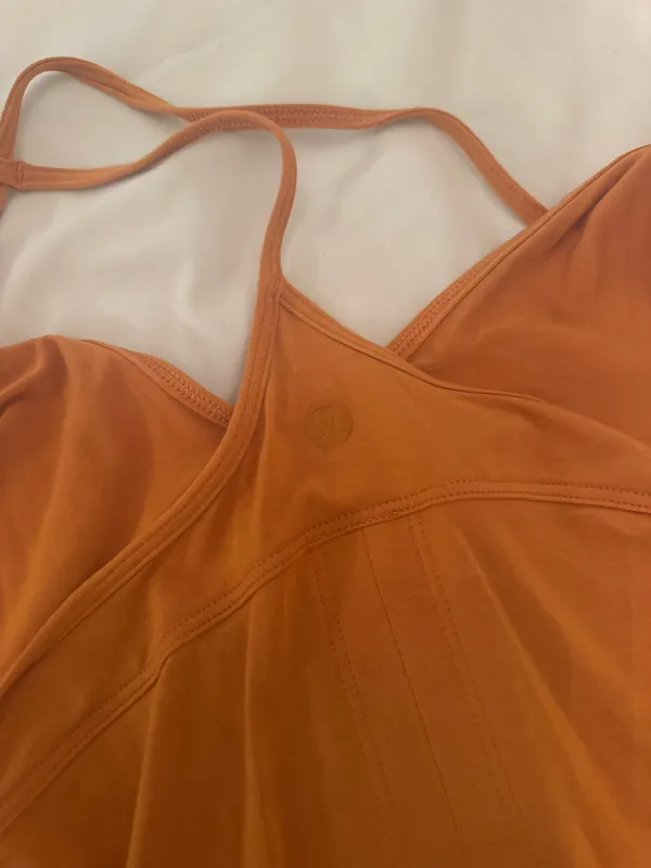 Lululemon Modal Silk Yoga Tank - Image 4