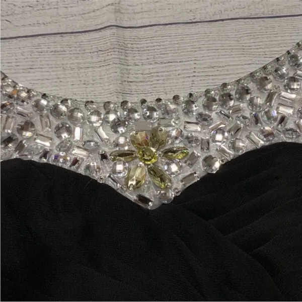Unbranded Black Prom Dress 4 - Image 5