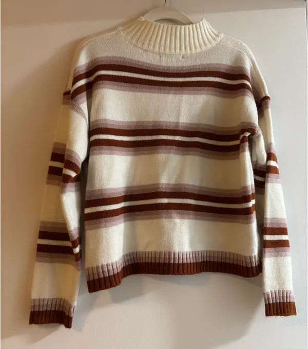 Shein Sweater Turtleneck - Image 2