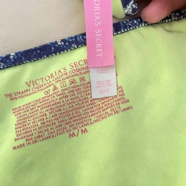 victoria’s secret bikini set - Image 2