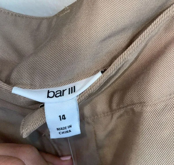 Bar III Business Pants - Image 4