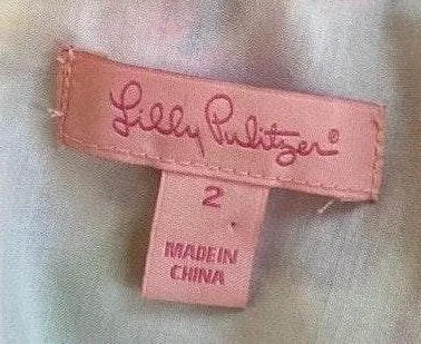 Lilly Pulitzer Shift Dress - Image 4