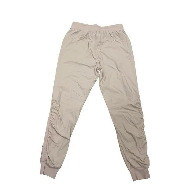 Lululemon Beyond The Studio Joggers 28” High Rise Feather Pink Athletic Pants 8 - Image 5