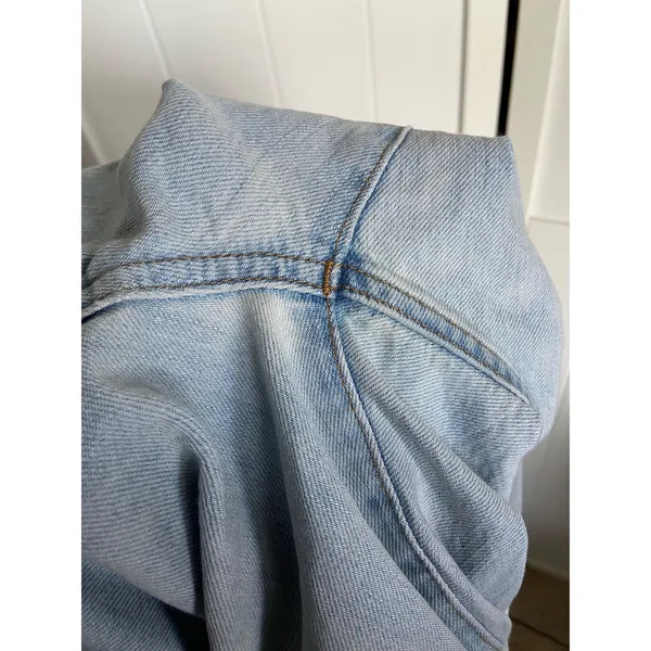 Madewell Womens Jeans Sz 27 Perfect Vintage Fitzgerald Wash Light‎ Blue Mom - Image 12