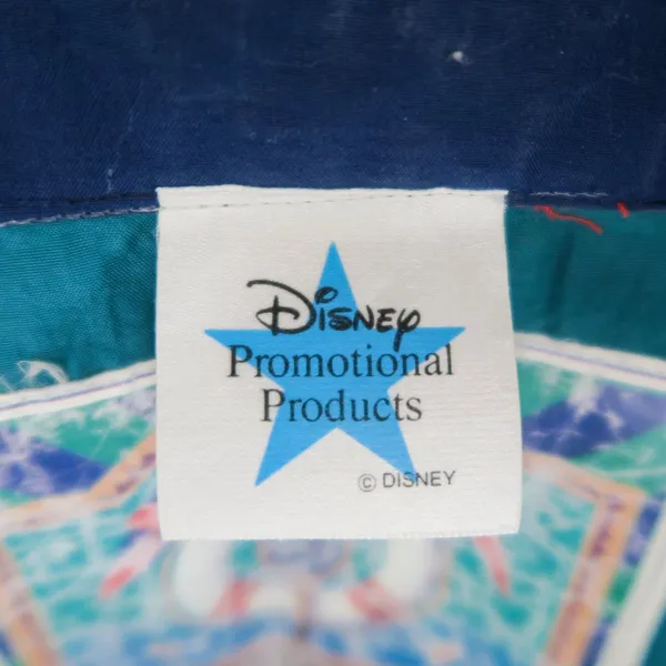 Vintage 70s Disney Red Windbreaker Jacket - Image 5