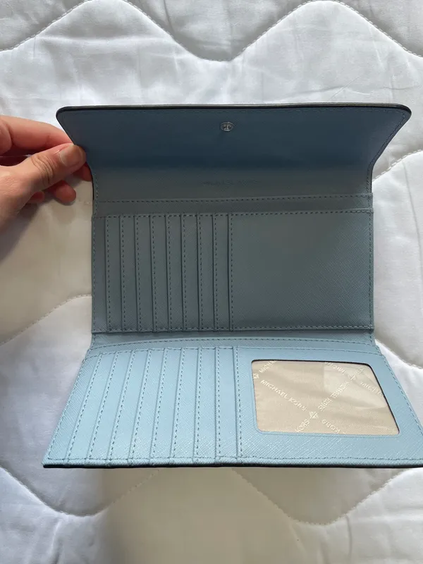 Michael Kors Tri Fold Wallet - Image 2